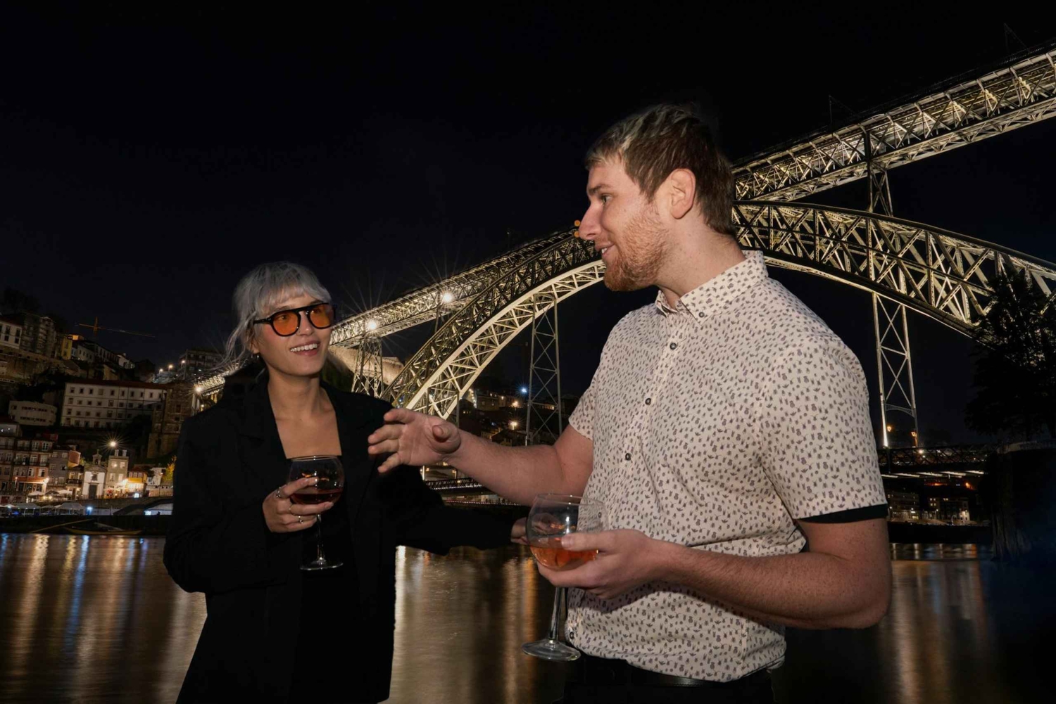 Från Lissabon: Det bästa av Porto, Nazaré och Óbidos på två dagar