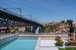 Från Lissabon: Det bästa av Porto, Nazaré och Óbidos på två dagar