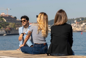 Från Lissabon: Det bästa av Porto, Nazaré och Óbidos på två dagar
