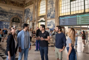 Från Lissabon: Det bästa av Porto, Nazaré och Óbidos på två dagar