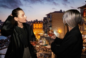 Från Lissabon: Det bästa av Porto, Nazaré och Óbidos på två dagar