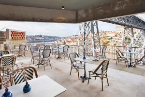 Från Lissabon: Det bästa av Porto, Nazaré och Óbidos på två dagar