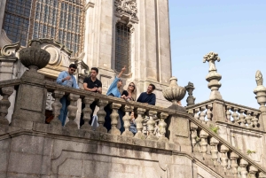 Från Lissabon: Det bästa av Porto, Nazaré och Óbidos på två dagar