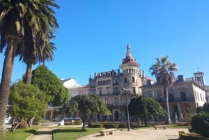 From Lugo: Half day excursion to Playa de las Catedrales and Ribadeo