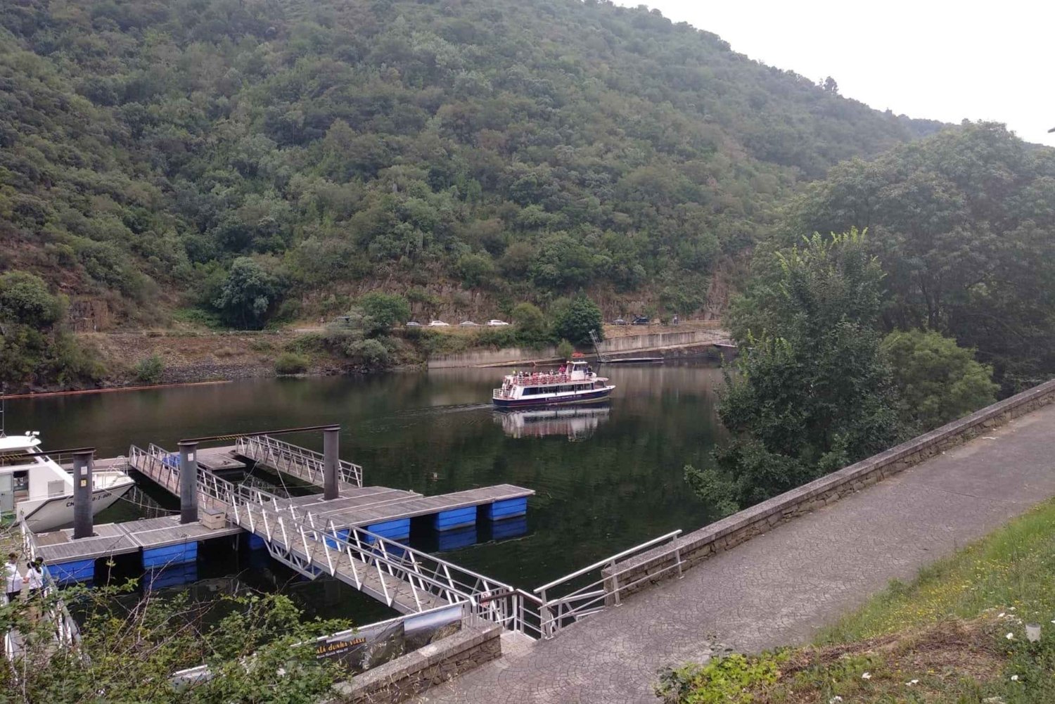 Depuis Lugo : excursion d'une demi-journée dans la Ribeira Sacra.