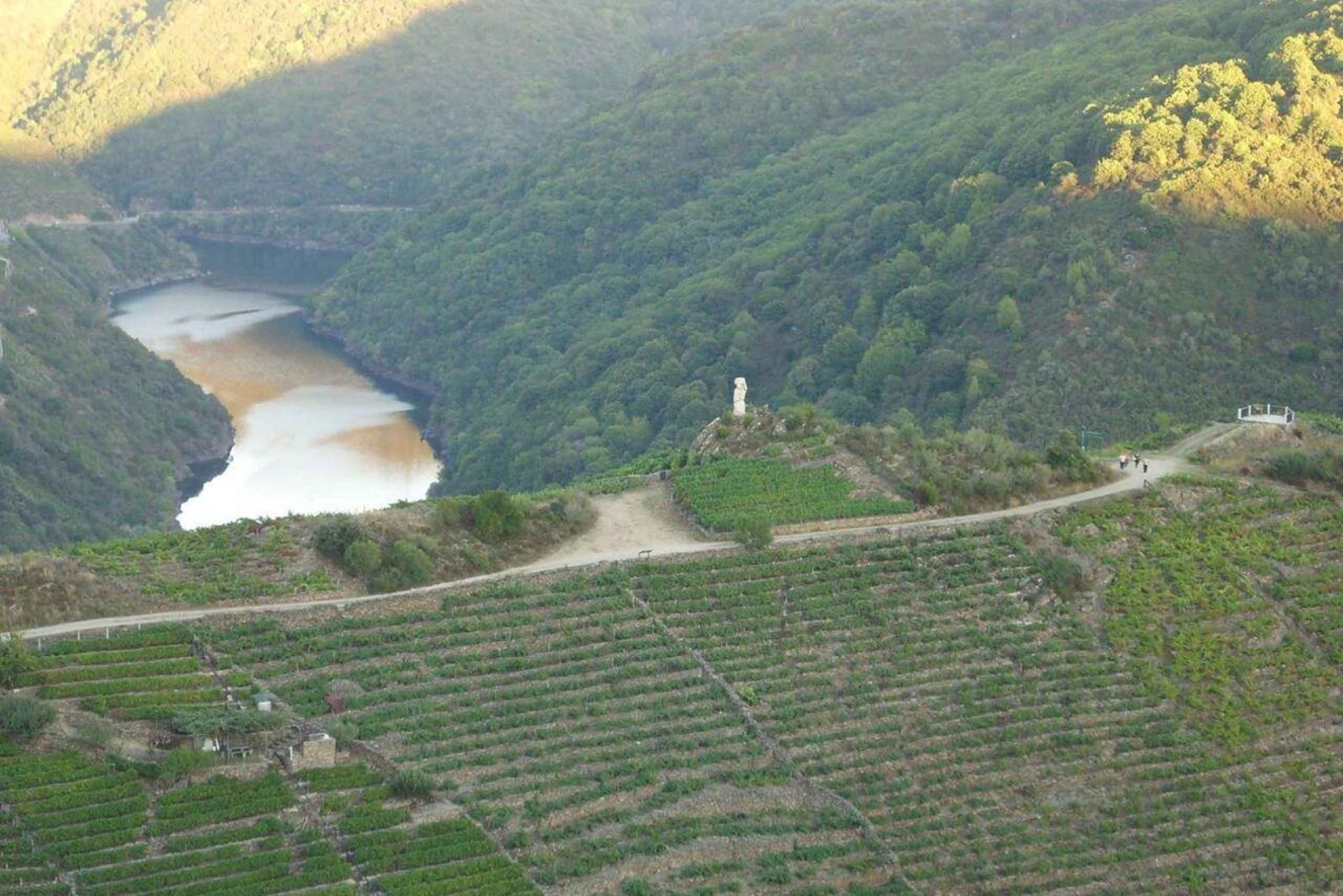 Vanuit Lugo: Halve dagtocht naar de Ribeira Sacra