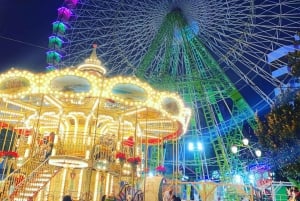 Из Порту: Рождественский рынок в Виго