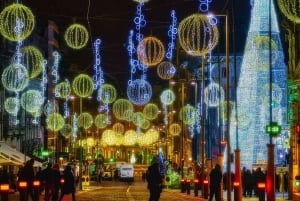 Из Порту: Рождественский рынок в Виго