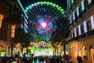 Из Порту: Рождественский рынок в Виго