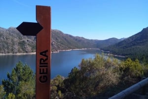 Fra Porto: Guidet tur til Gerês Park