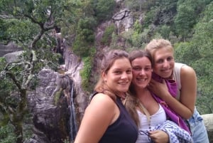 Cachoeiras, patrimônio e natureza no Parque do Gerês - do Porto