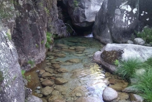 Cascades, patrimoine et nature dans le parc de Gerês - depuis Porto