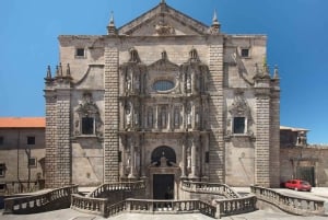 Из Порту: частная экскурсия по Сантьяго-да-Компостела