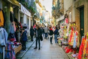 Porto: Privat tur Santiago Compostela & Valença do Minho