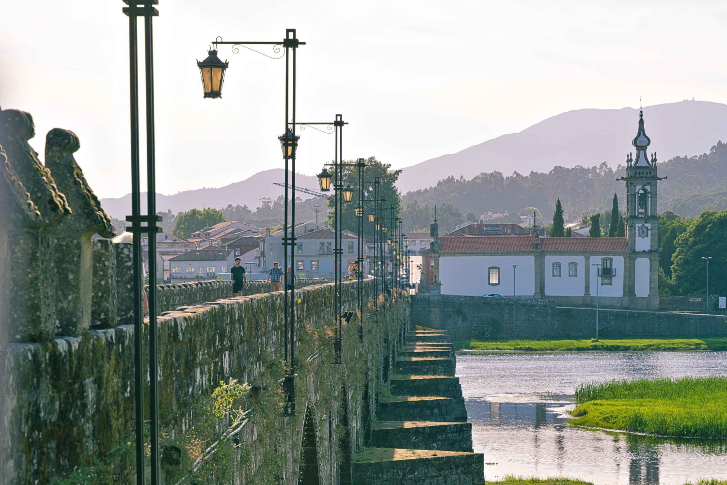 Desde Oporto: tour privado a Santiago de Compostela