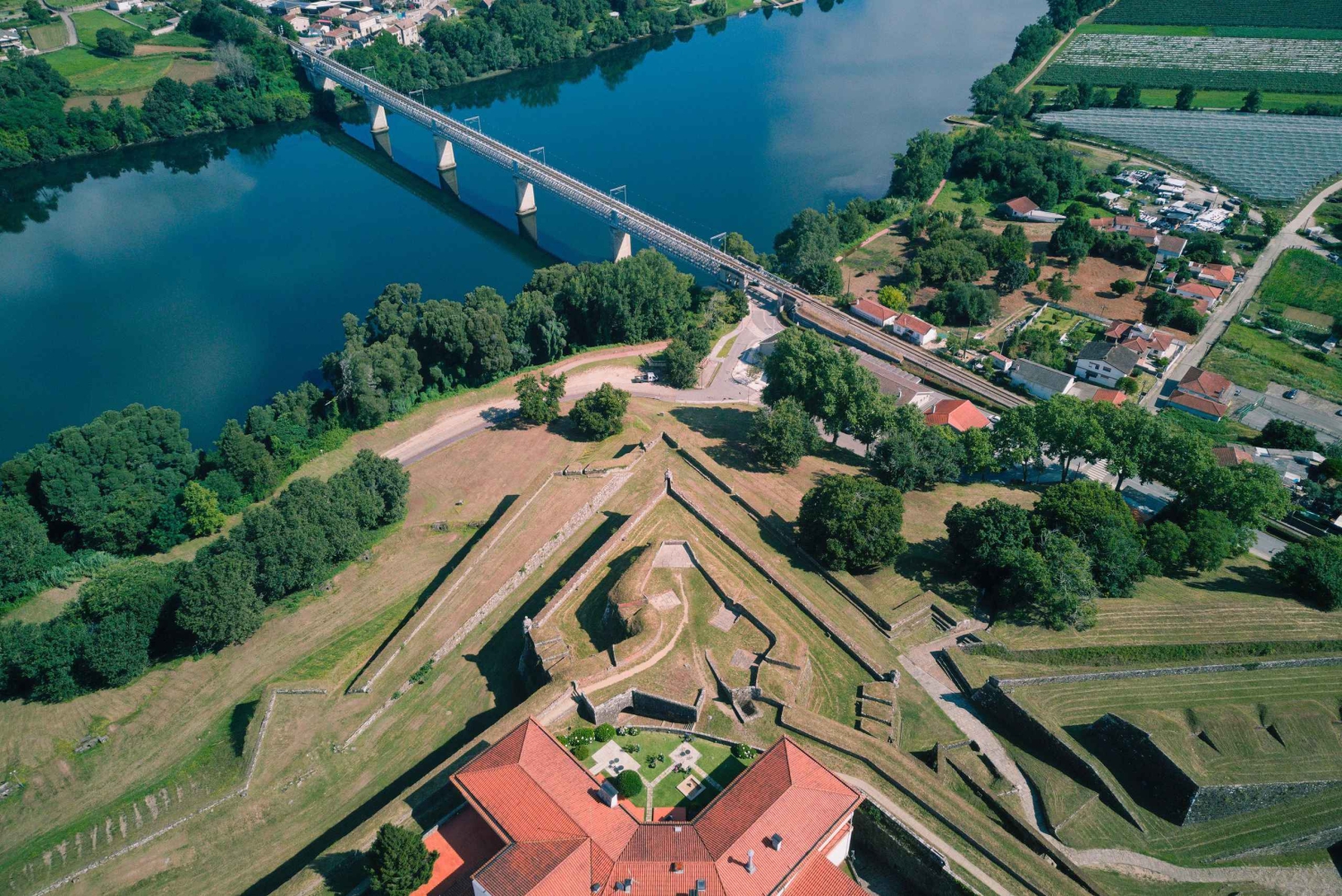 Desde Oporto: tour privado a Santiago de Compostela