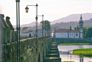 Desde Oporto: tour privado a Santiago de Compostela