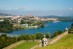 From Porto: Santiago de Compostela Cathedral Private Tour