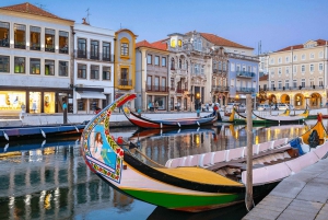Podróżuj z Porto do Lizbony, doliny Douro oraz Bragi i Guimaraes