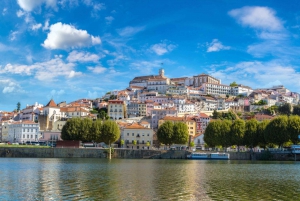 Voyage de Porto à Lisbonne, Vallée du Douro et Braga & Guimaraes
