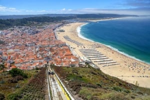 Reise Porto til Lisboa, Douro-dalen og Braga & Guimaraes
