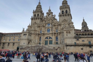 From Porto Private tour to Santiago Compostela
