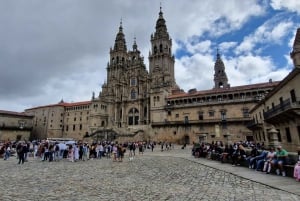 From Porto Private tour to Santiago Compostela