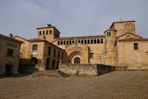 From Santiago: 5-Day Private Tour of Northern Spain