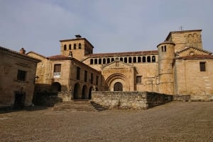 From Santiago: 5-Day Private Tour of Northern Spain