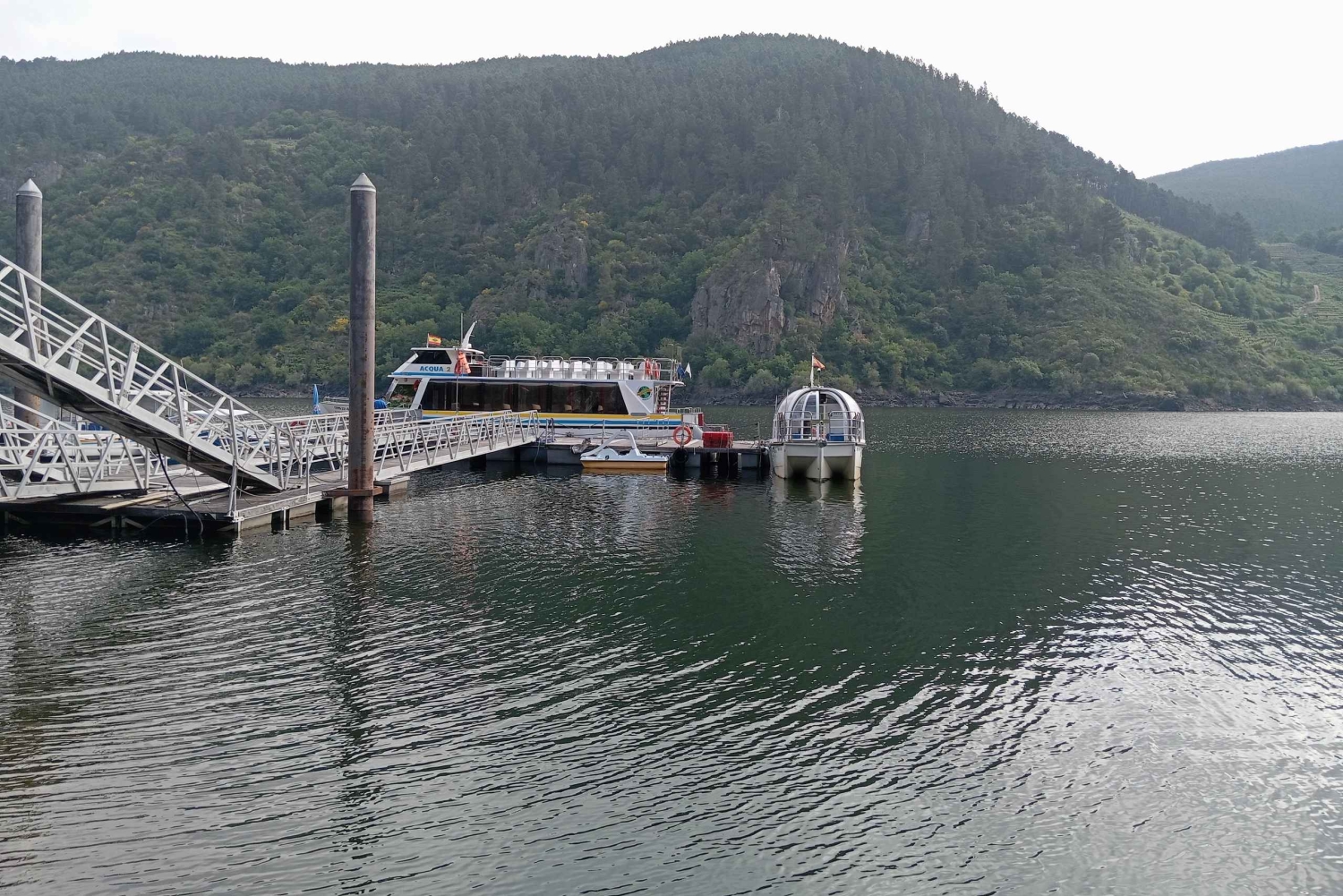 Depuis Saint-Jacques-de-Compostelle : Circuit de 5 jours en Galice