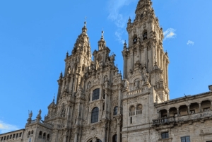 Depuis Saint-Jacques-de-Compostelle : Circuit de 5 jours en Galice