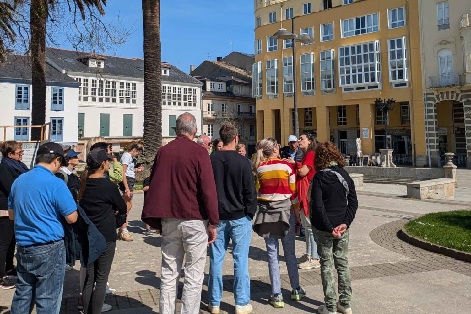 Desde Santiago: Playa de las Catedrales y lo mejor de Asturias en un día