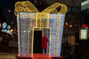 De Santiago: Luzes de Natal de Vigo e Pontevedra