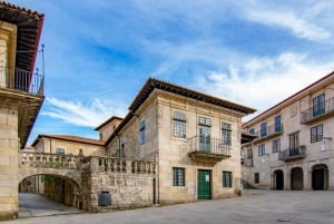Santiagosta: Pontevedra: Vigon ja Pontevedran jouluvalot
