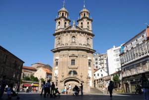 From Santiago: Day-trip to Rías Baixas