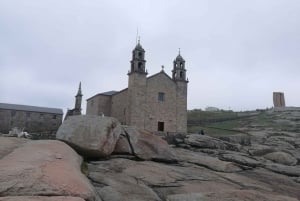 From Santiago de Compostela: Costa da Morte Day Trip