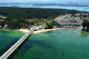 ✅ Santiagosta: Rías Baixas Tour with Boat & Albariño Wine