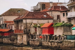✅ Santiagosta: Rías Baixas Tour with Boat & Albariño Wine