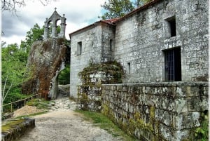 De Santiago: Excursão para Ribeira Sacra e Ourense