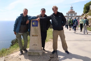 Santiagosta: Finisterre, Muxia, Ézaro – 7 pysähdyksen päiväretki