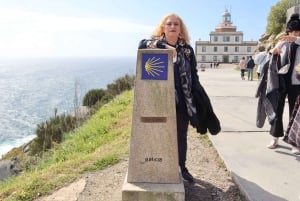 Santiagosta: Finisterre, Muxia, Ézaro – 7 pysähdyksen päiväretki