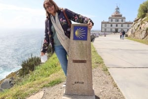 Santiagosta: Finisterre, Muxia, Ézaro – 7 pysähdyksen päiväretki