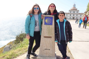Santiagosta: Finisterre, Muxia, Ézaro – 7 pysähdyksen päiväretki