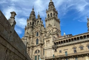 Całodniowa wycieczka do Santiago z A Coruña - tylko dla wycieczkowców