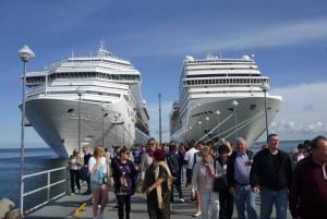 Excursion d'une journée à Santiago au départ de Vigo- Croisières uniquement