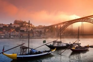 Ganztagestour nach Porto von Santiago de Compostela