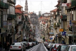Koko päivän kiertue Portoon Santiago de Compostelasta