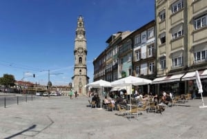 Excursion d'une journée à Porto depuis Saint-Jacques-de-Compostelle