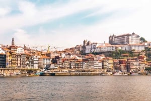 Heldagstur till Porto från Santiago de Compostela