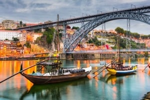Całodniowa wycieczka do Porto z Santiago de Compostela